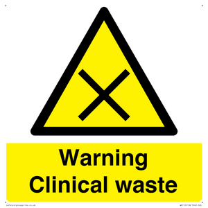 clinical waste